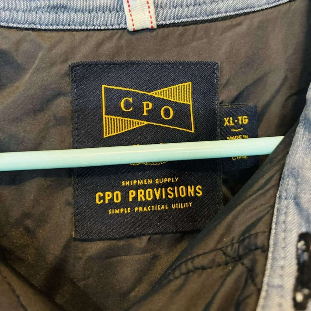 CPO jacket - Picture 2 of 3